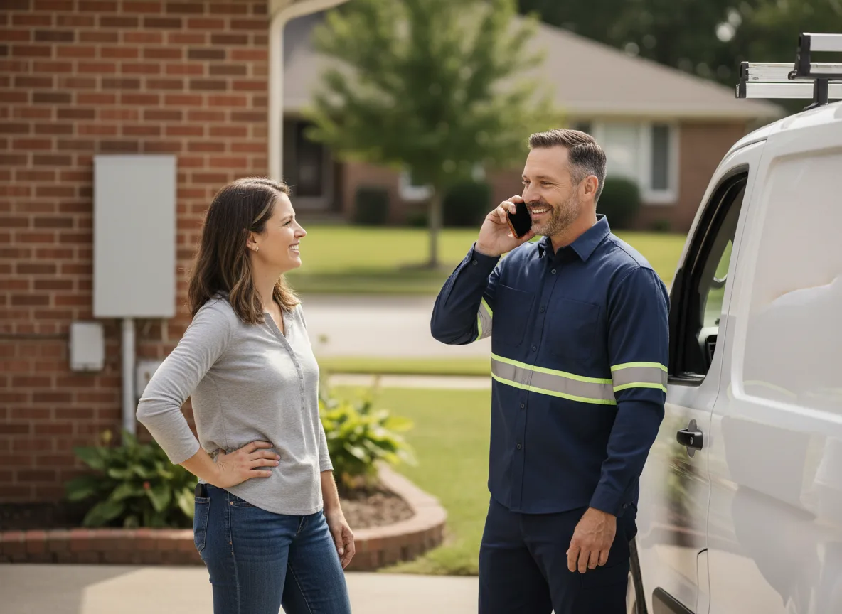 Electrical repair frequently asked questions in Tracys Landing, MD